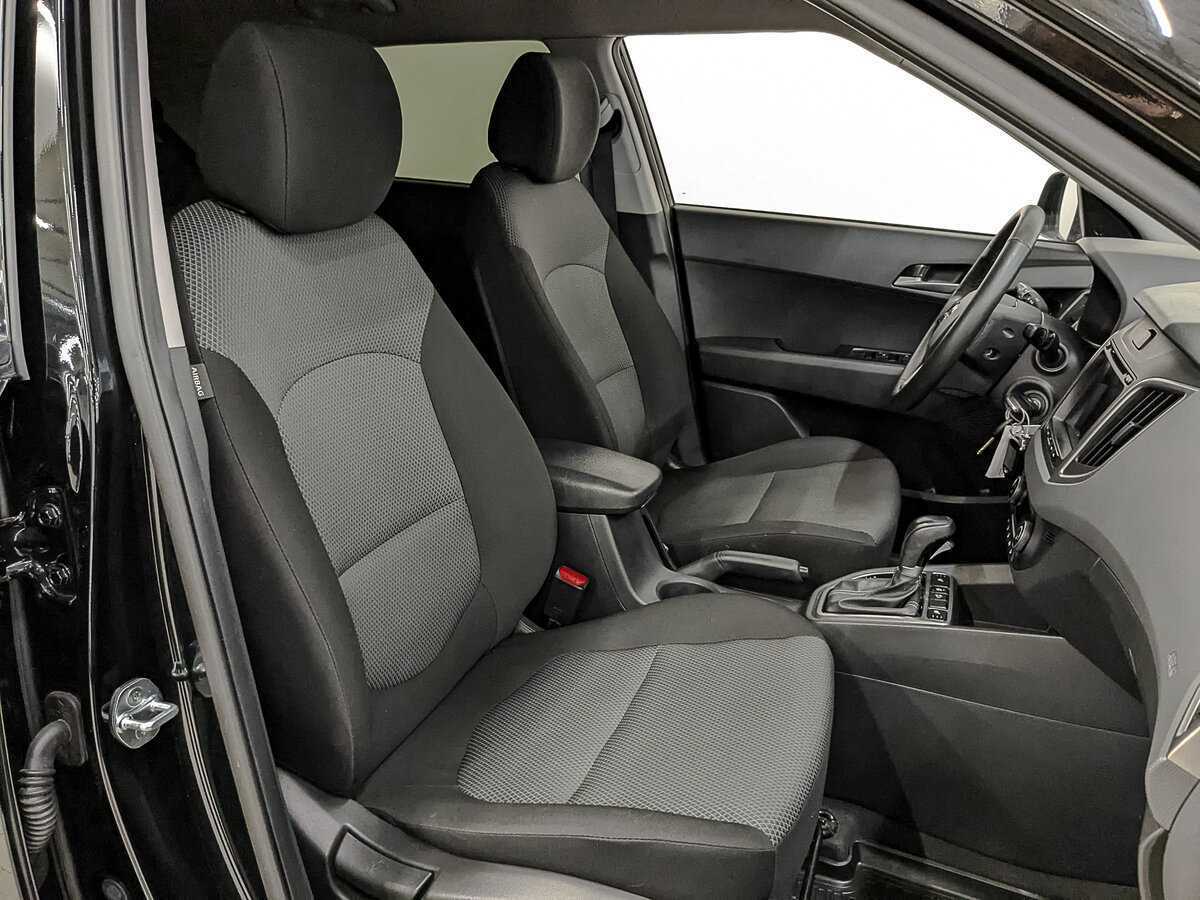 Купить Hyundai Creta с пробегом. Фото: #22