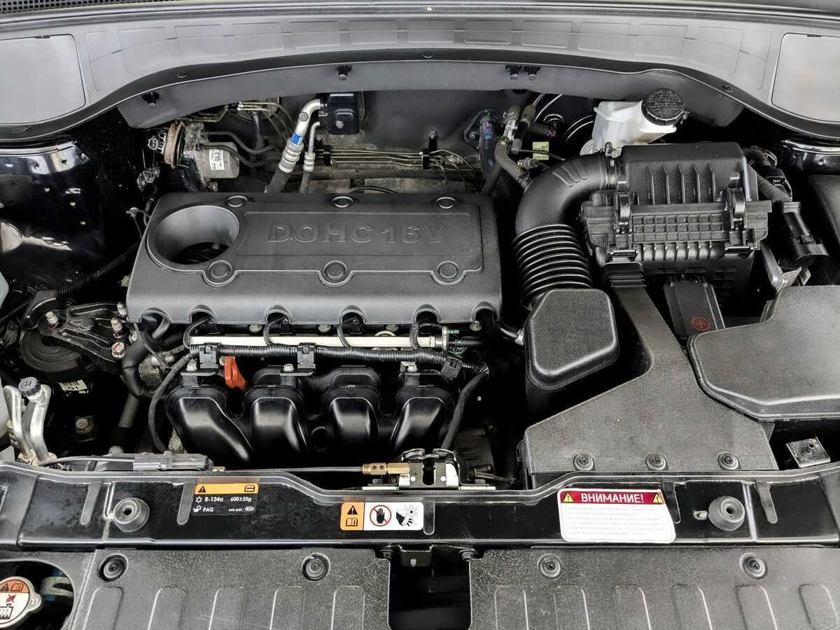 Купить Kia Sorento с пробегом. Фото: #8