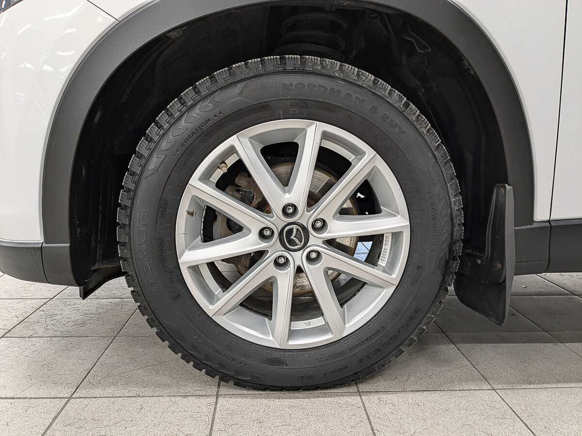Купить Mazda CX-5 с пробегом. Фото: #11