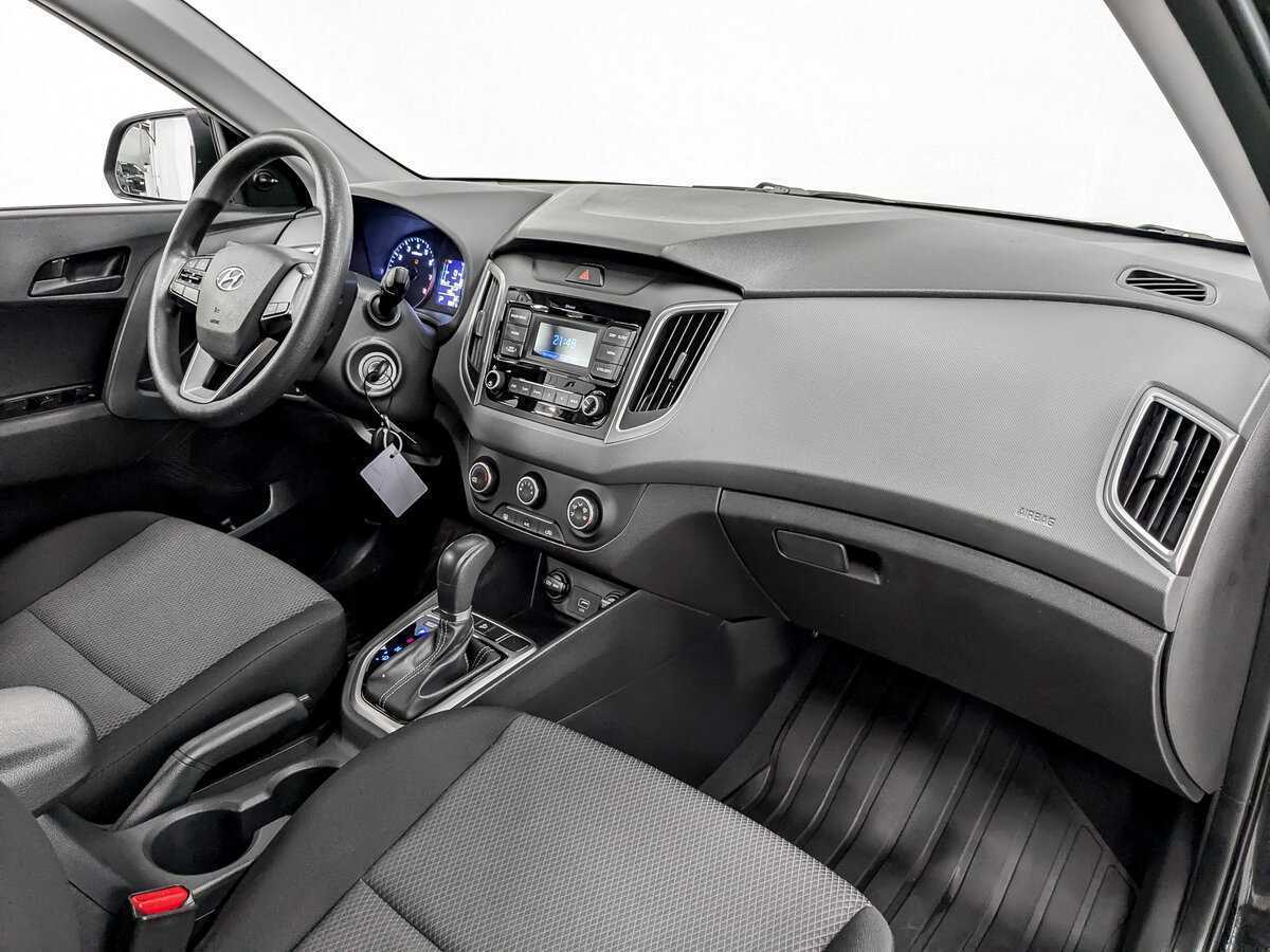 Купить Hyundai Creta с пробегом. Фото: #10