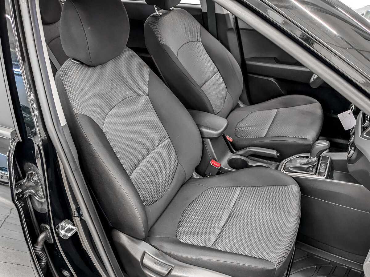 Купить Hyundai Creta с пробегом. Фото: #22