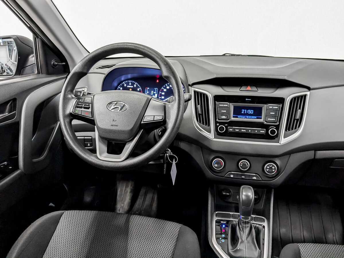 Купить Hyundai Creta с пробегом. Фото: #24