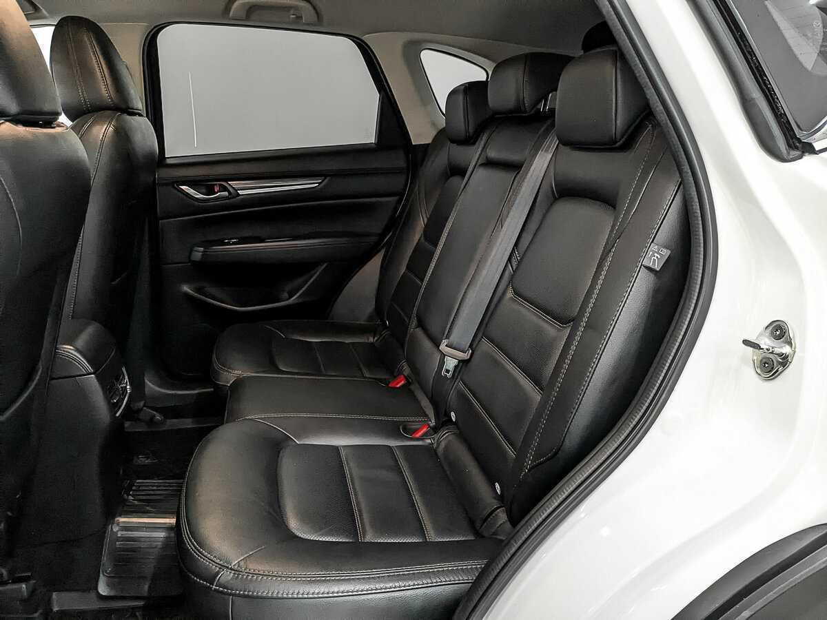 Купить Mazda CX-5 с пробегом. Фото: #17