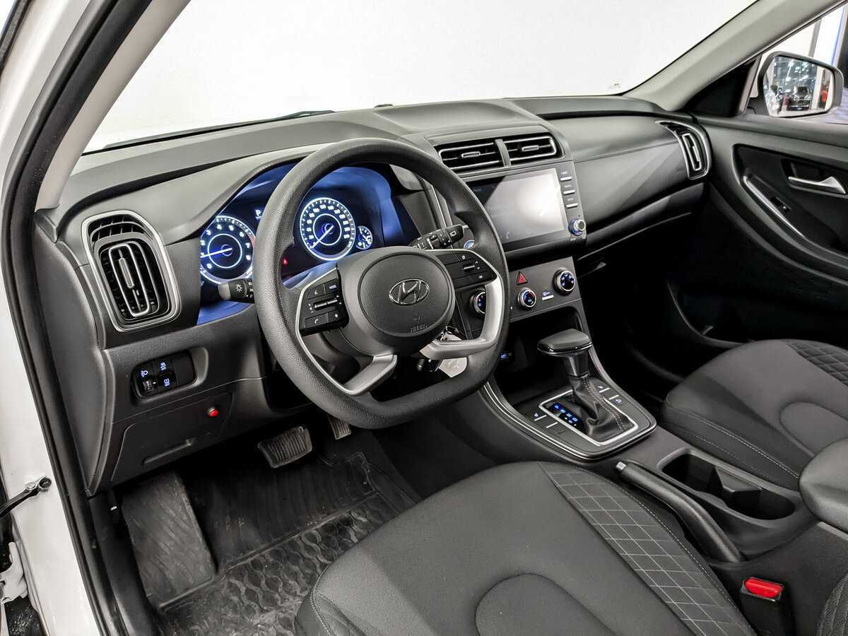 Купить Hyundai Creta с пробегом. Фото: #15
