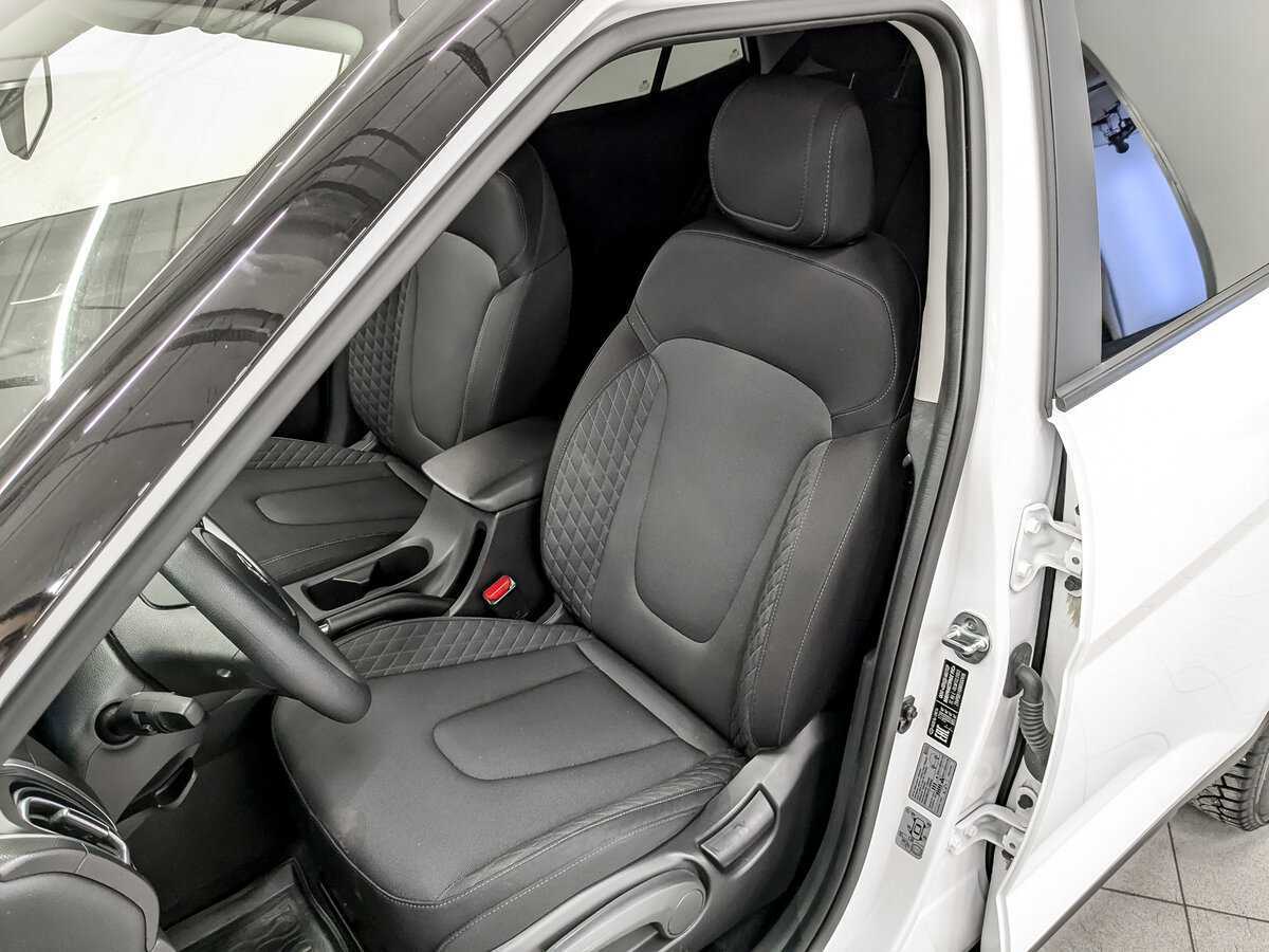 Купить Hyundai Creta с пробегом. Фото: #19