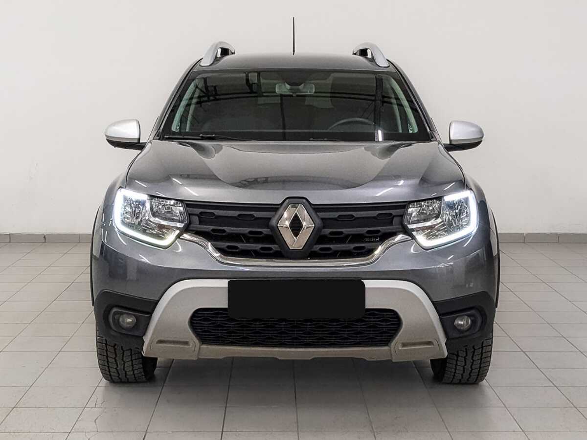 Купить Renault Duster с пробегом. Фото: #1