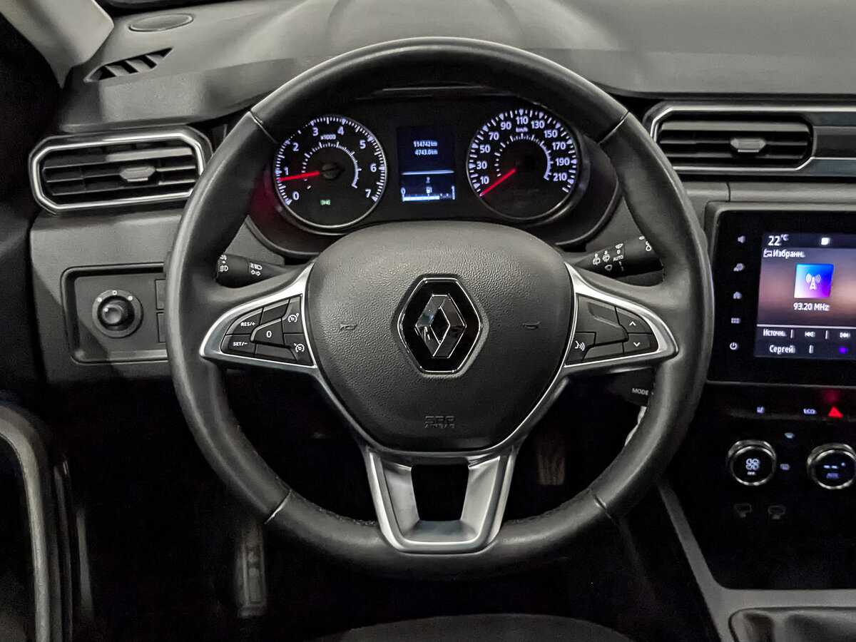 Купить Renault Duster с пробегом. Фото: #20