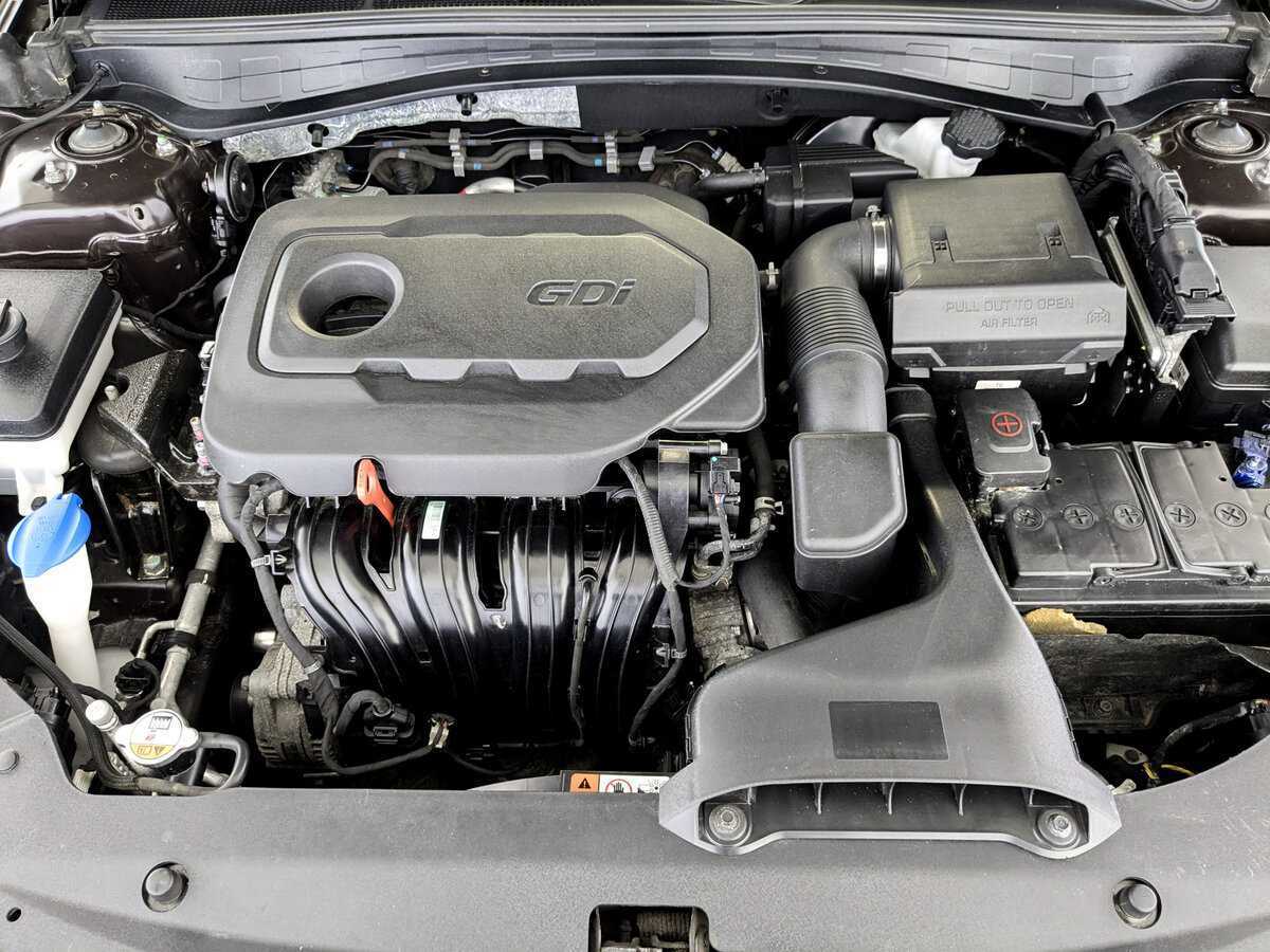 Купить Kia Optima с пробегом. Фото: #8