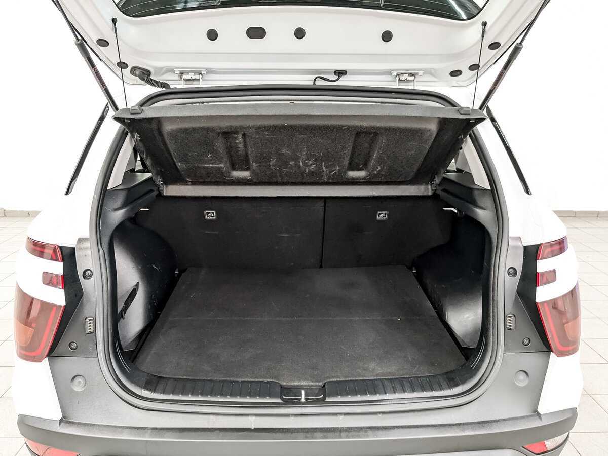 Купить Hyundai Creta с пробегом. Фото: #9