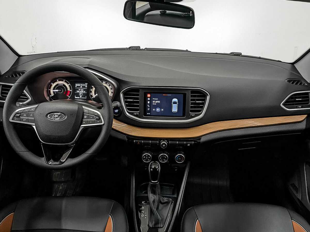 Купить Lada (ВАЗ) Vesta с пробегом. Фото: #13