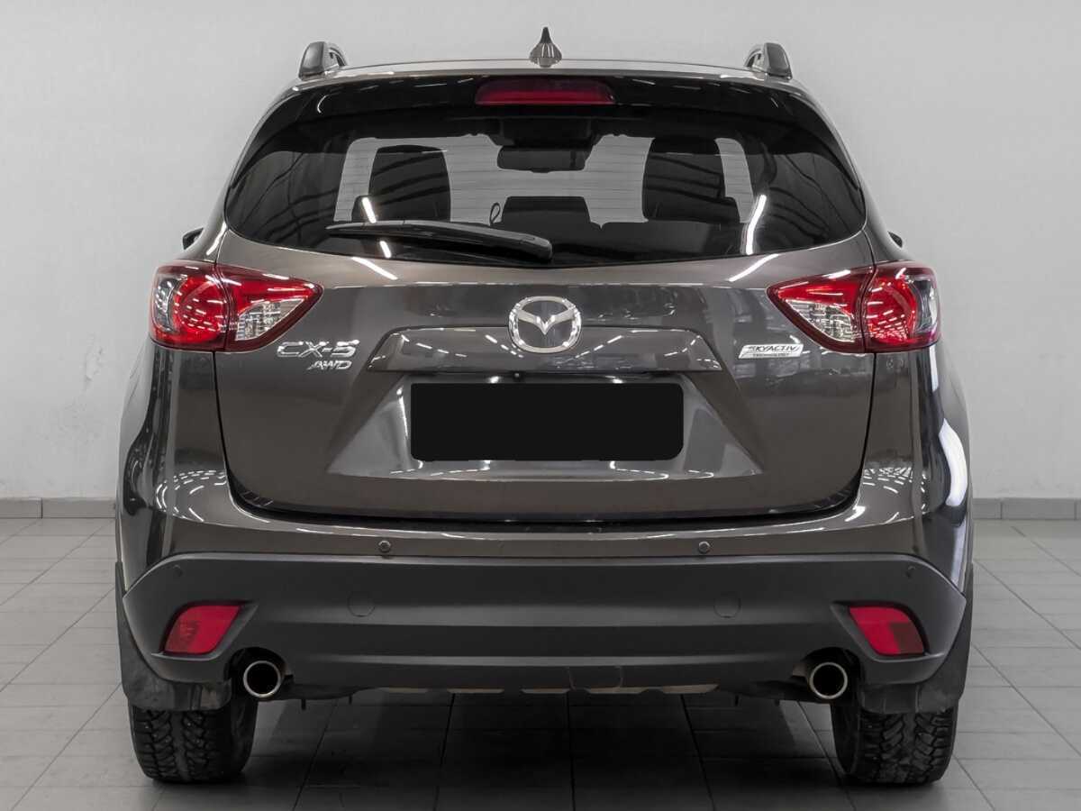 Купить Mazda CX-5 с пробегом. Фото: #5