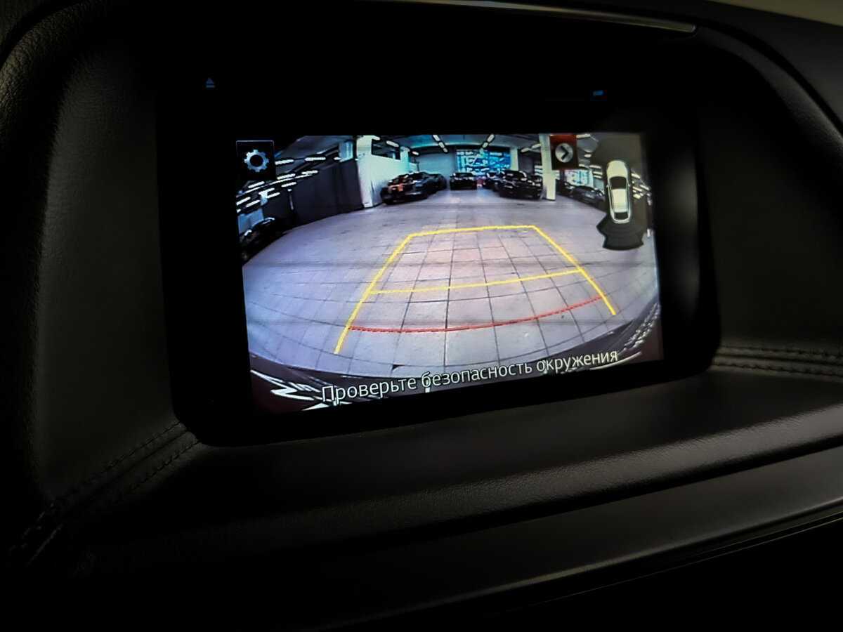 Купить Mazda CX-5 с пробегом. Фото: #25