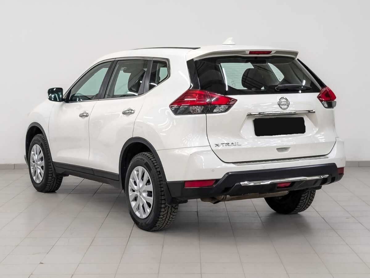 Купить Nissan X-Trail с пробегом. Фото: #6