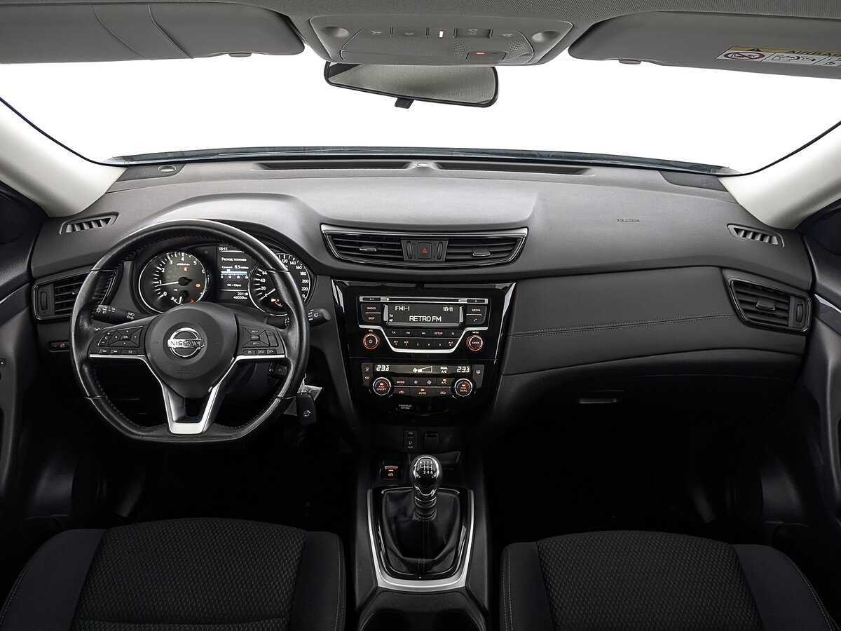 Купить Nissan X-Trail с пробегом. Фото: #13