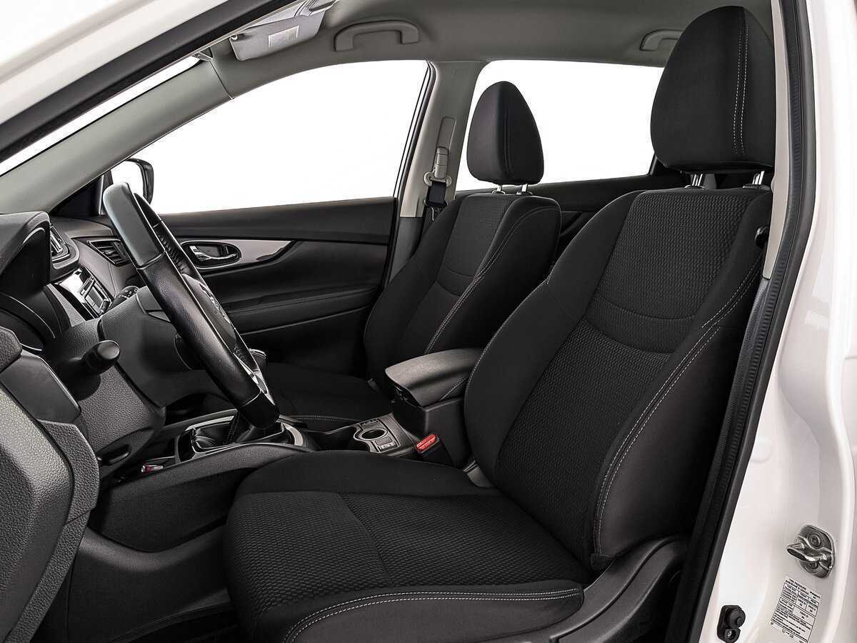 Купить Nissan X-Trail с пробегом. Фото: #19