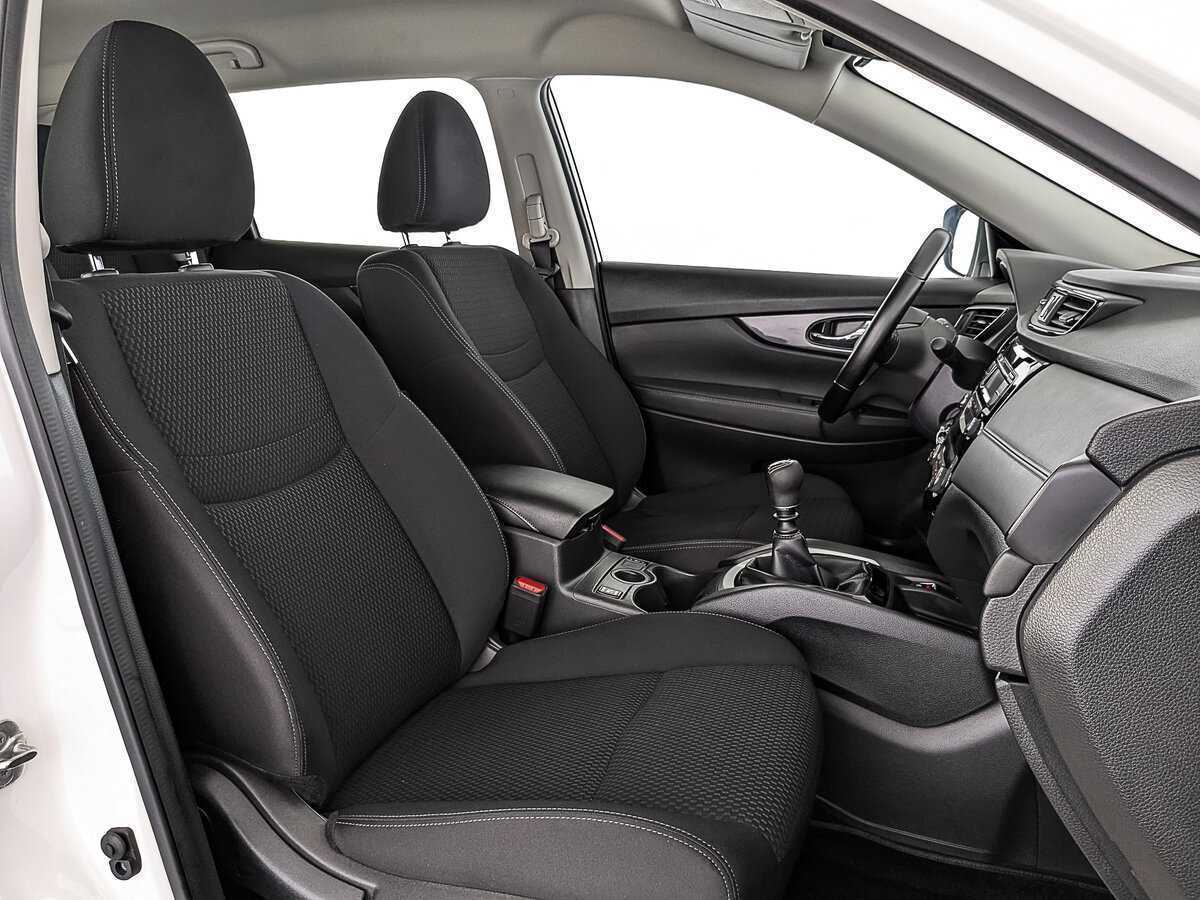 Купить Nissan X-Trail с пробегом. Фото: #23