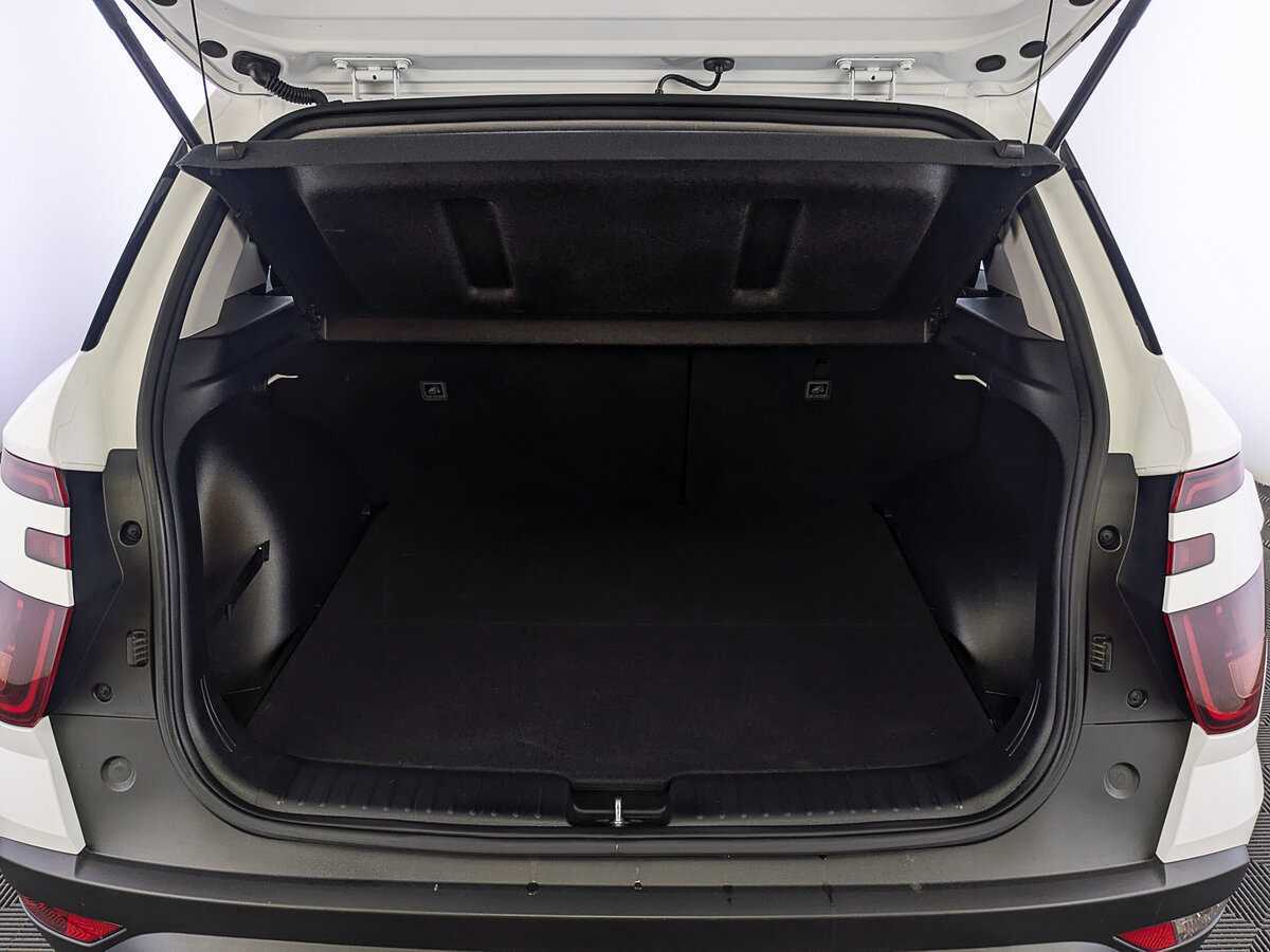 Купить Hyundai Creta с пробегом. Фото: #9
