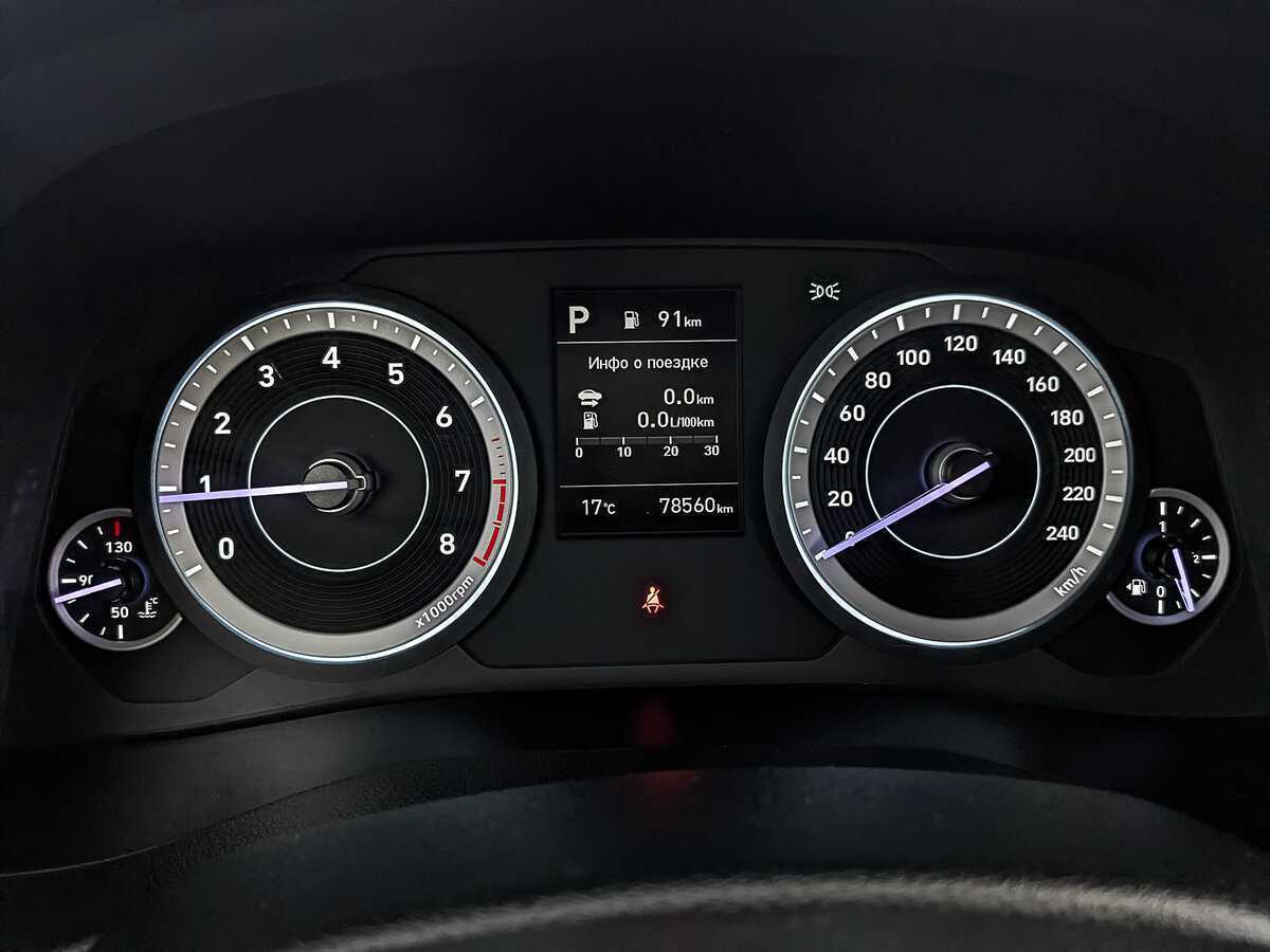 Купить Hyundai Creta с пробегом. Фото: #15