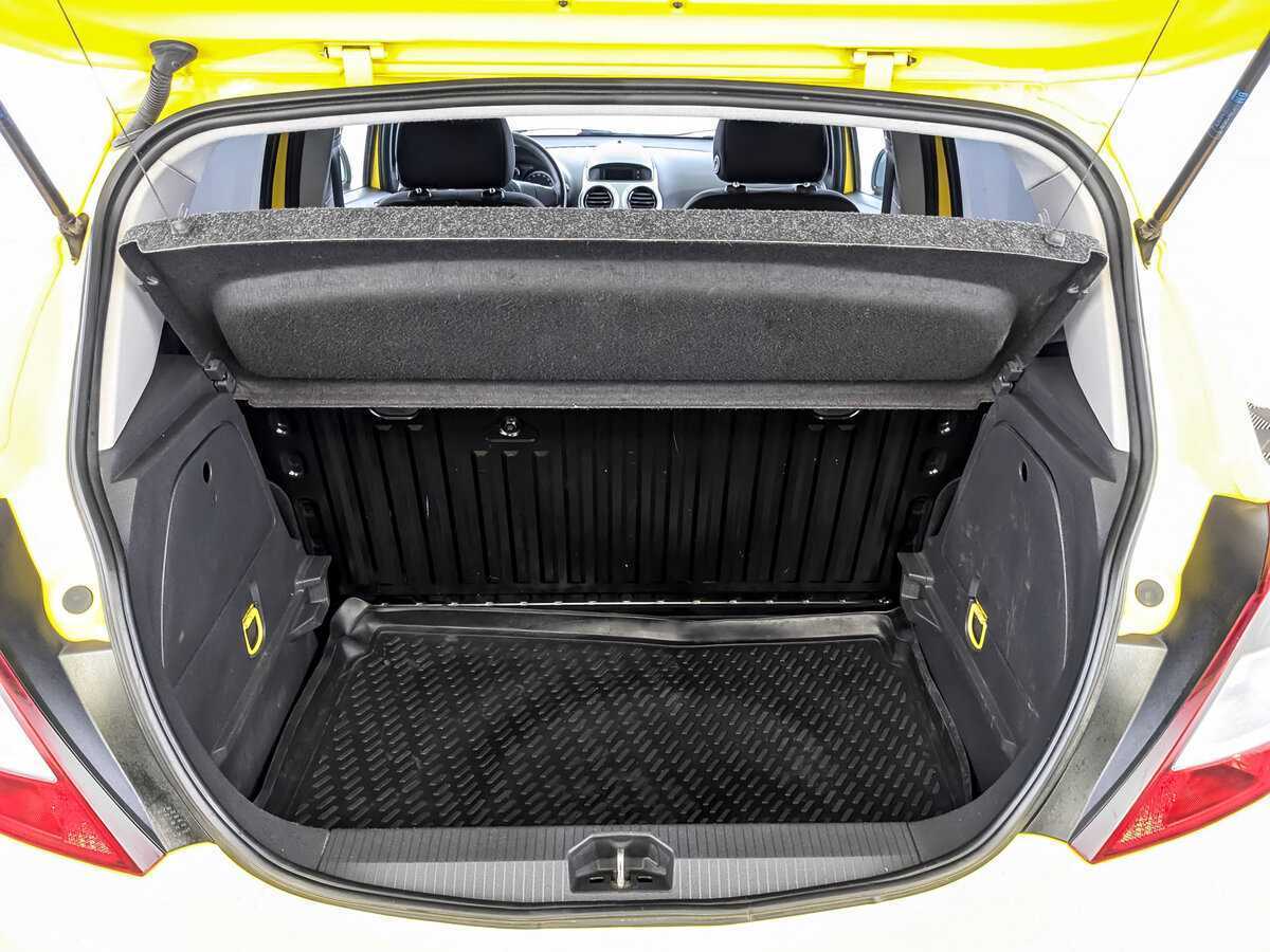 Купить Opel Corsa с пробегом. Фото: #9