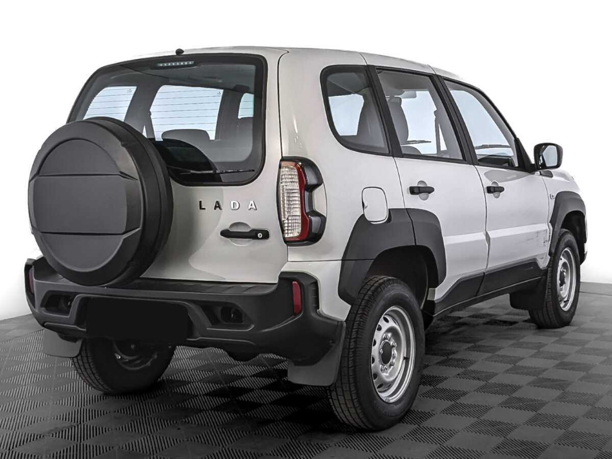 Купить Lada (ВАЗ) Niva с пробегом. Фото: #4