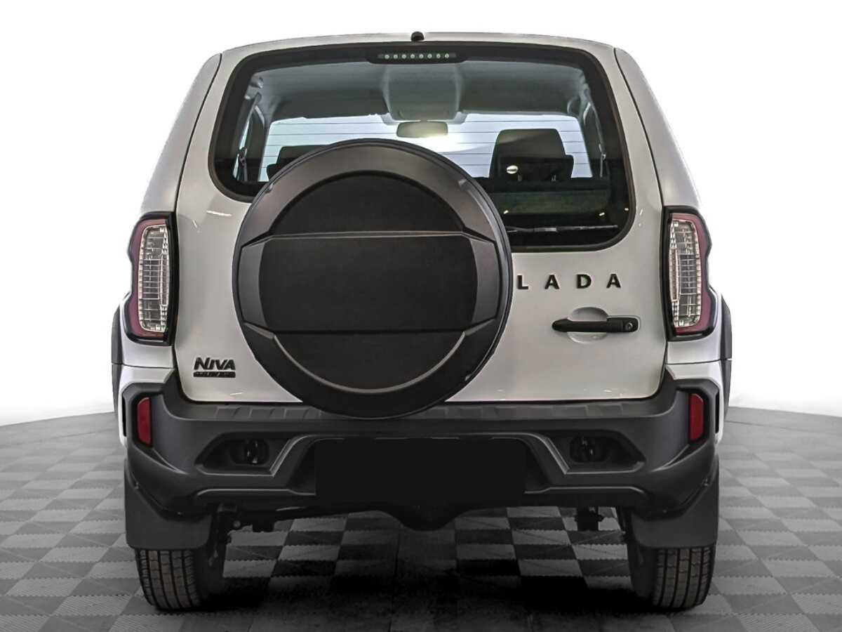 Купить Lada (ВАЗ) Niva с пробегом. Фото: #5