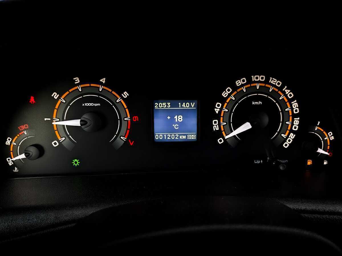 Купить Lada (ВАЗ) Niva с пробегом. Фото: #12