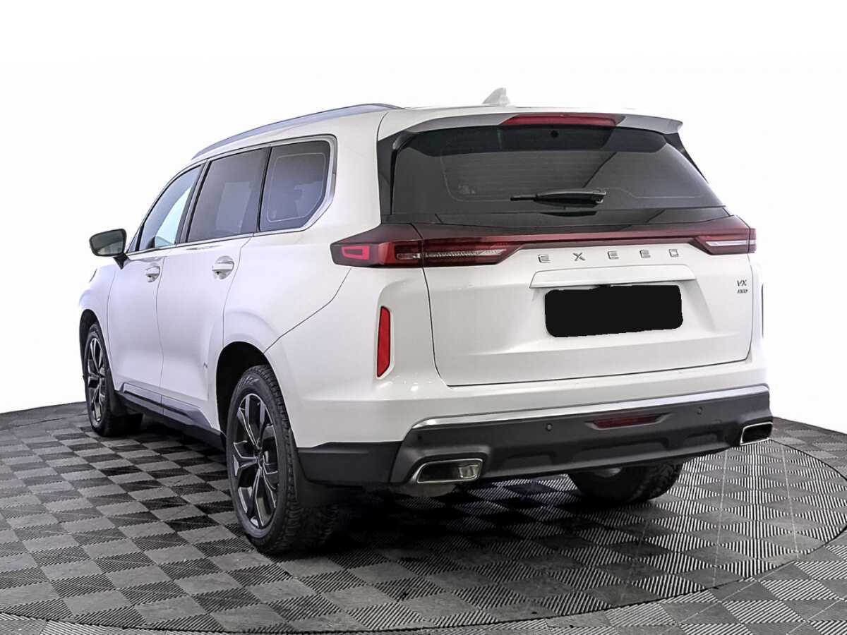 Купить EXEED VX с пробегом. Фото: #6