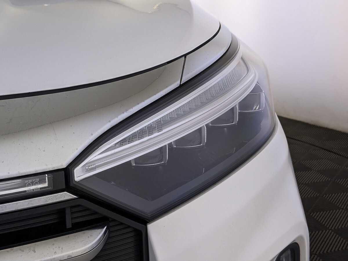 Купить EXEED VX с пробегом. Фото: #10