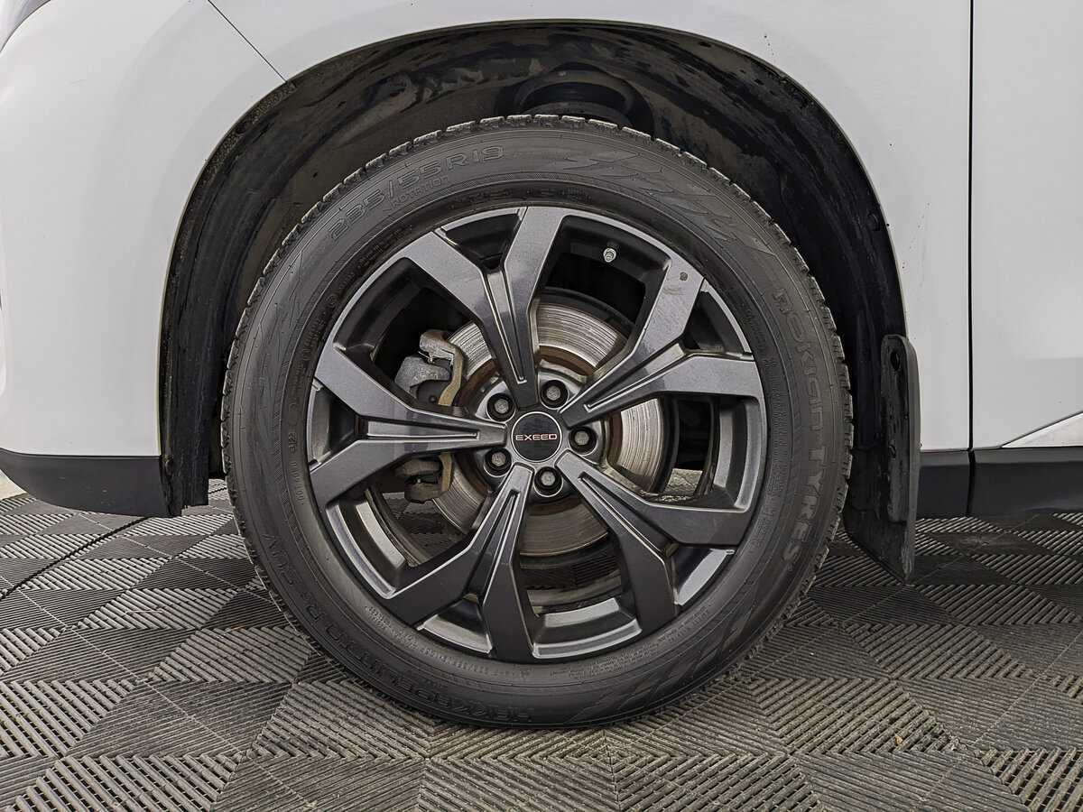 Купить EXEED VX с пробегом. Фото: #11