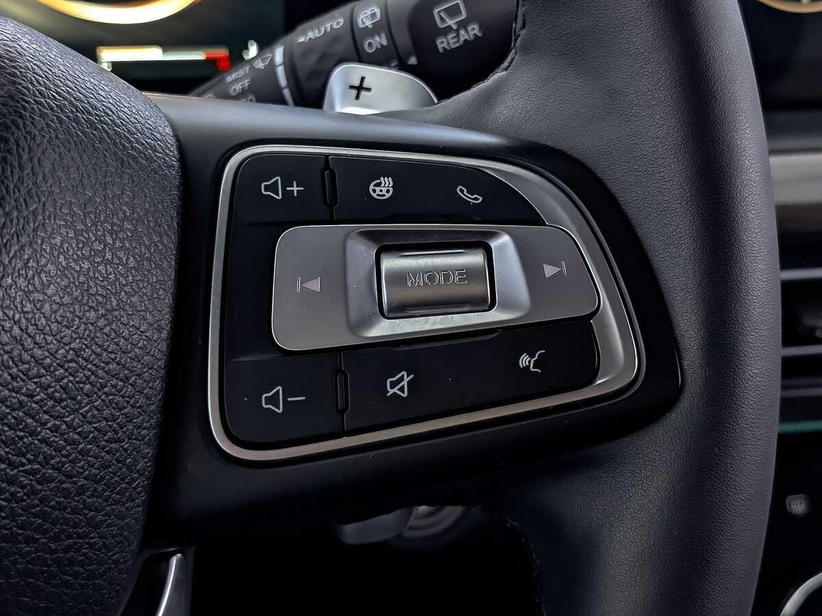 Купить EXEED VX с пробегом. Фото: #29