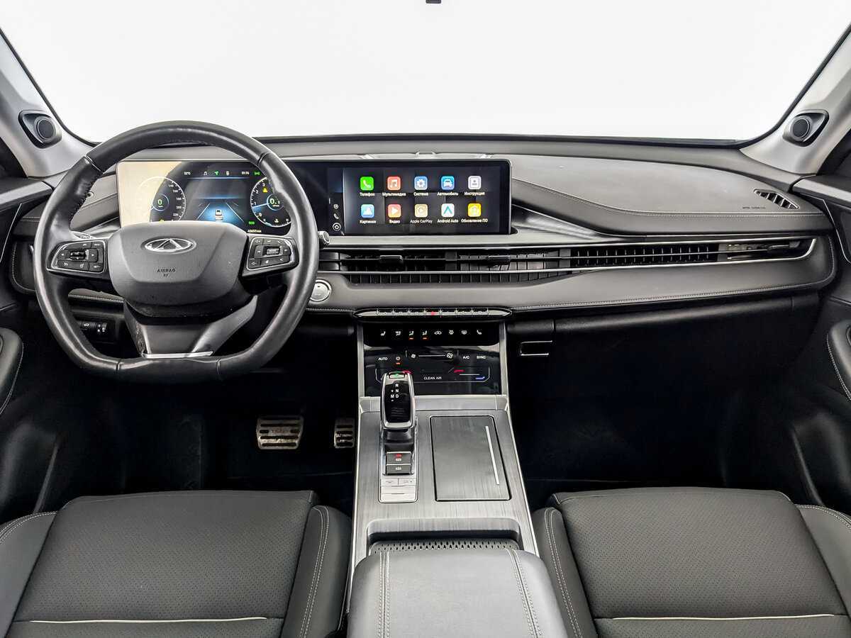 Купить Chery Tiggo 7 Pro с пробегом. Фото: #13