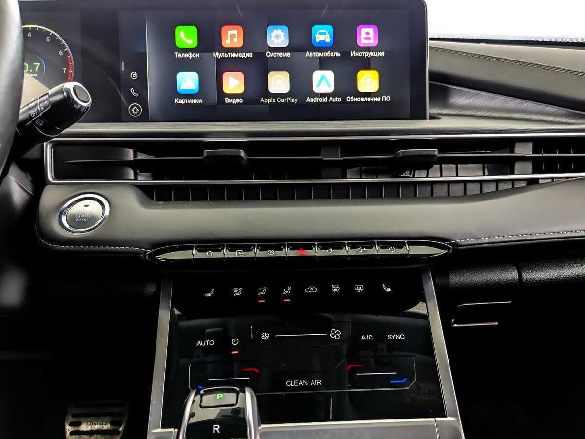 Купить Chery Tiggo 7 Pro с пробегом. Фото: #14