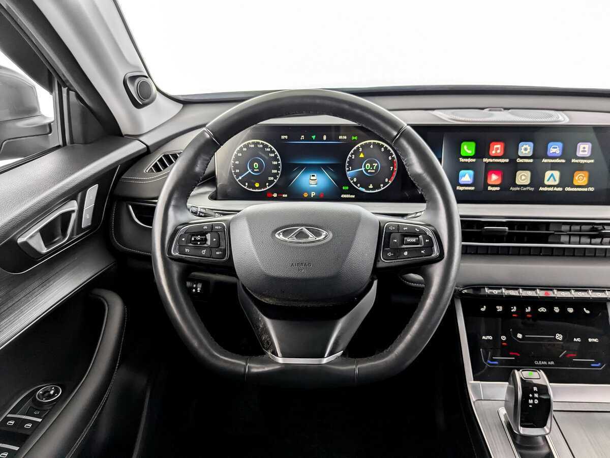 Купить Chery Tiggo 7 Pro с пробегом. Фото: #21