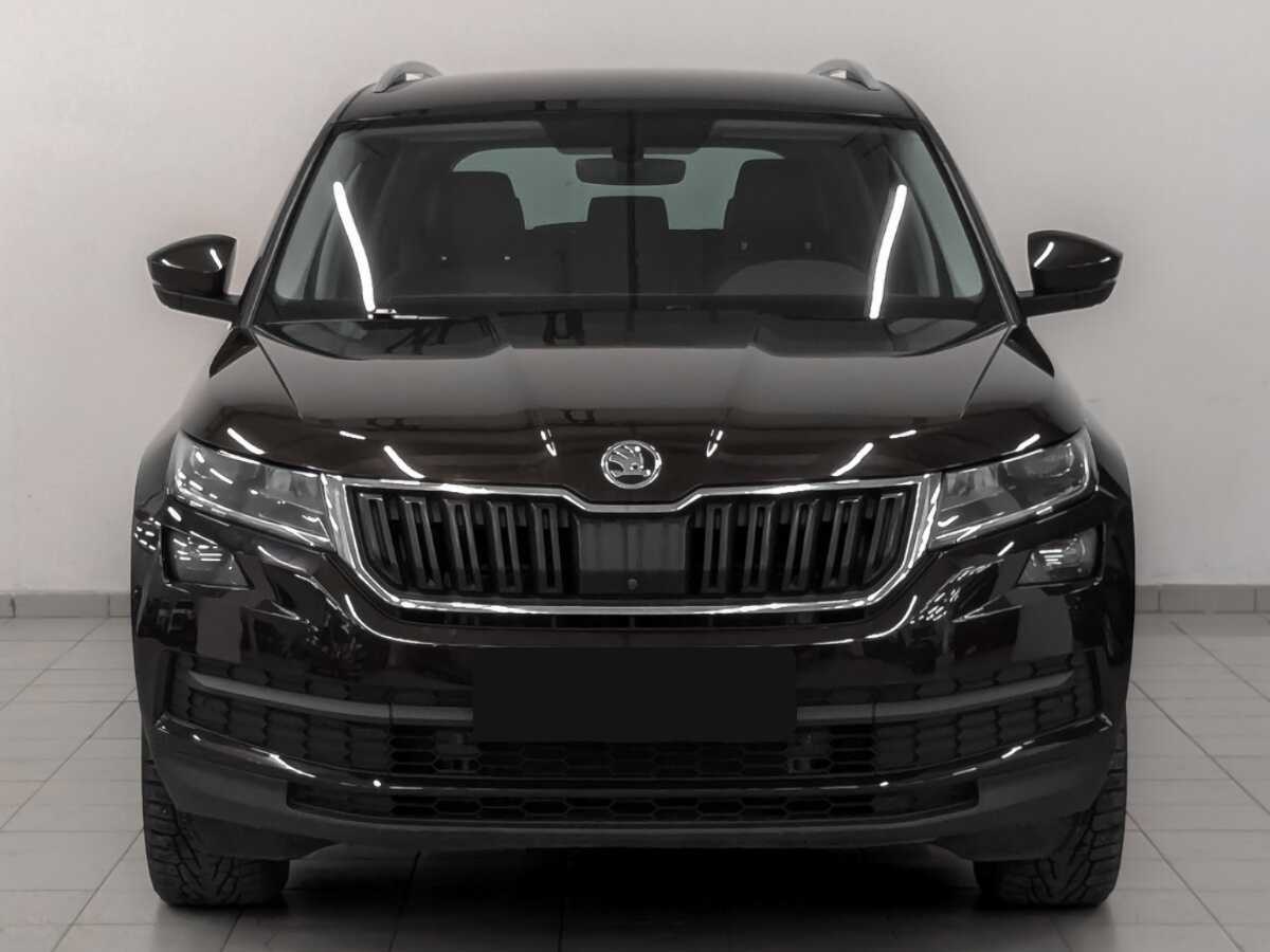 Купить Skoda Kodiaq с пробегом. Фото: #1