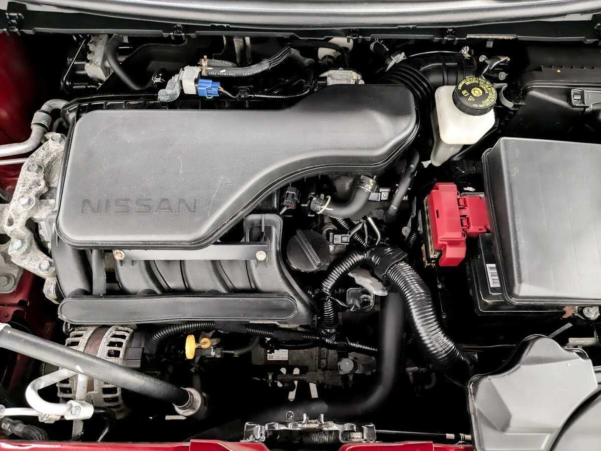 Купить Nissan Qashqai с пробегом. Фото: #8