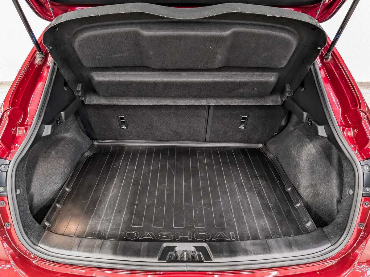 Купить Nissan Qashqai с пробегом. Фото: #9