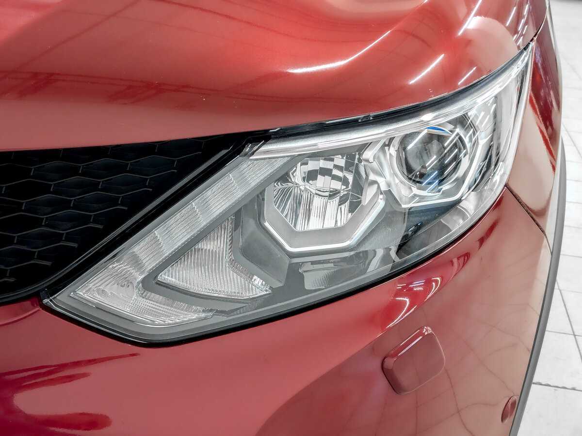Купить Nissan Qashqai с пробегом. Фото: #16