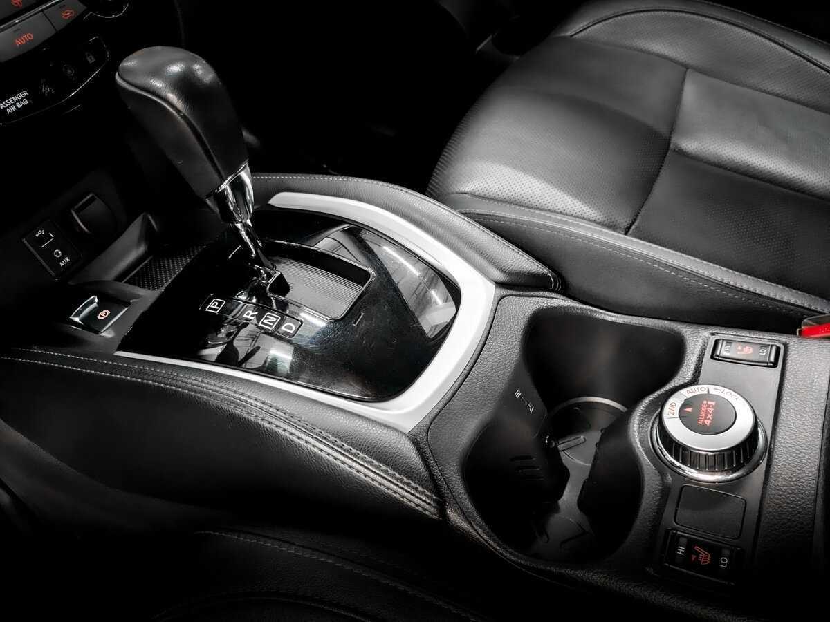 Купить Nissan Qashqai с пробегом. Фото: #24