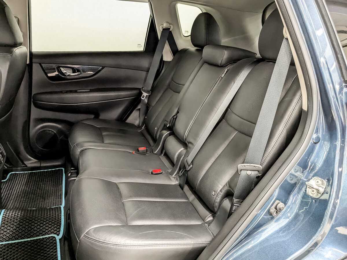 Купить Nissan X-Trail с пробегом. Фото: #11
