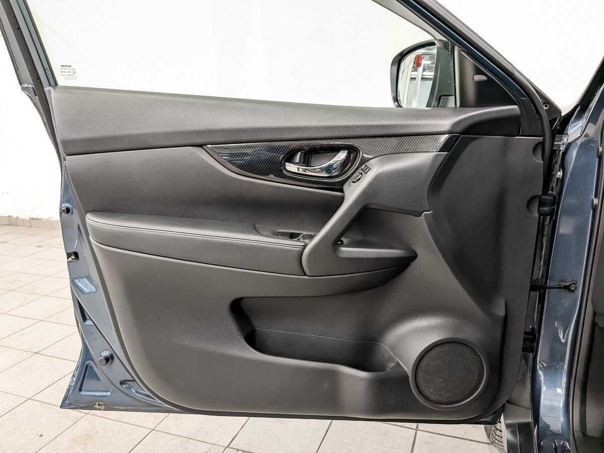 Купить Nissan X-Trail с пробегом. Фото: #18