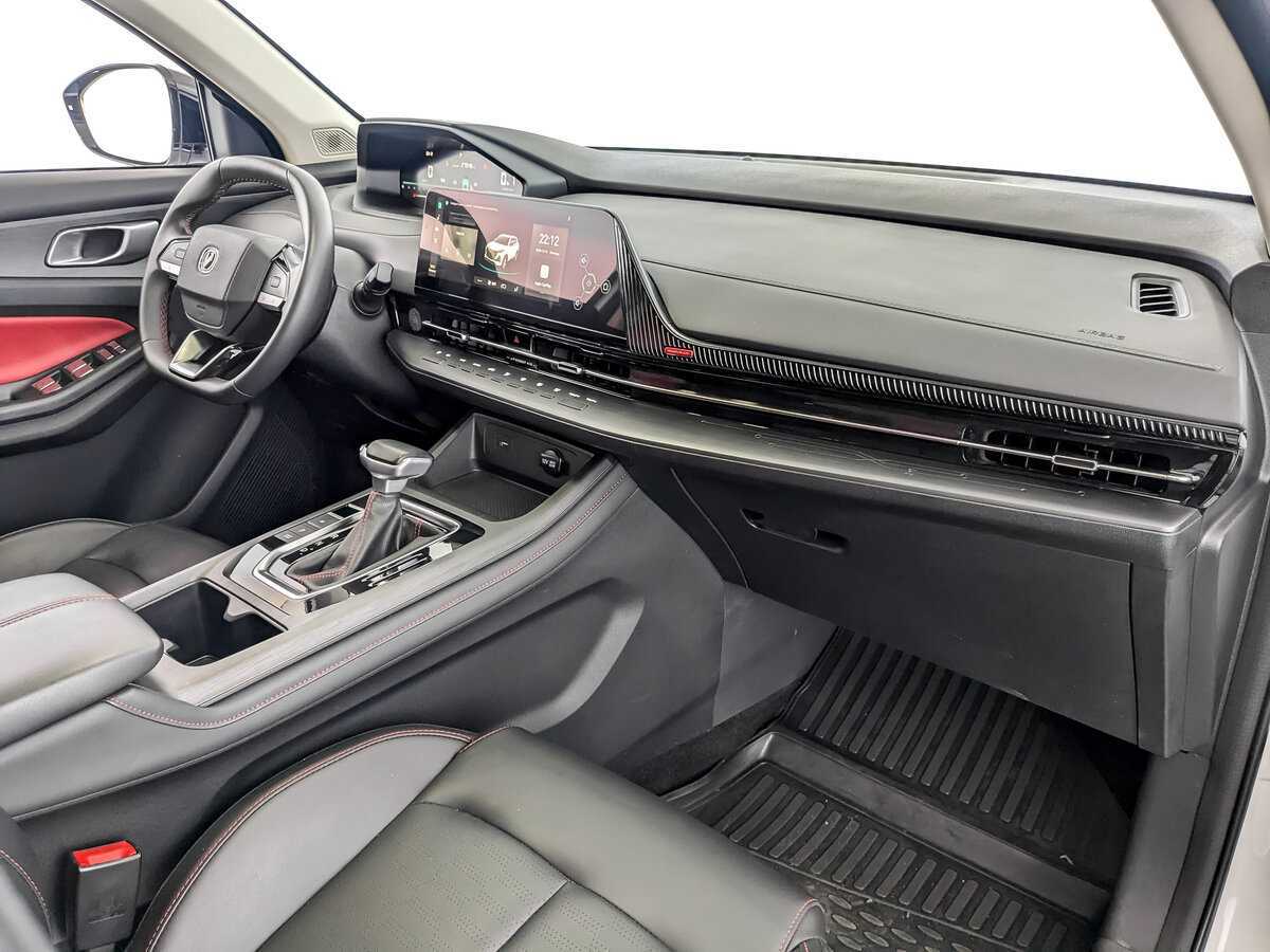 Купить Changan CS55PLUS с пробегом. Фото: #10