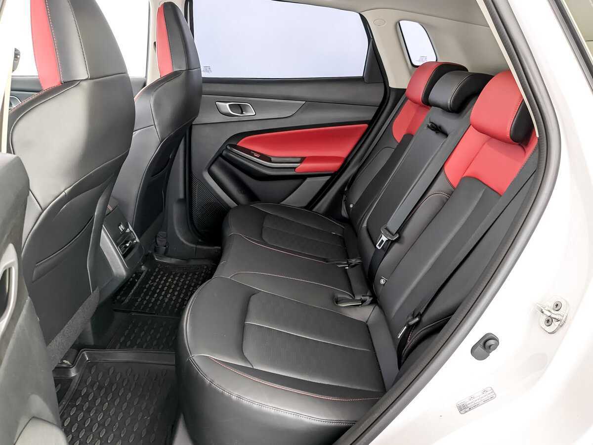 Купить Changan CS55PLUS с пробегом. Фото: #11