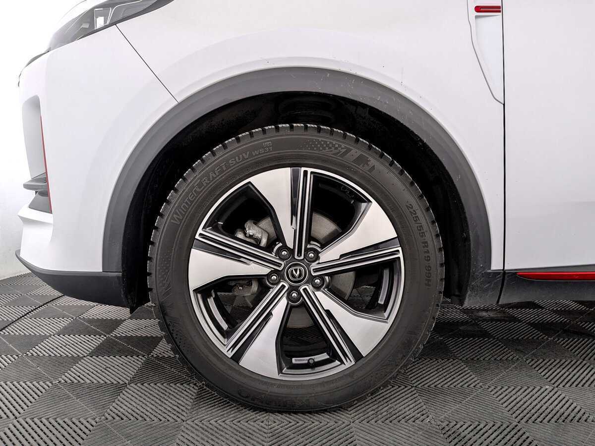 Купить Changan CS55PLUS с пробегом. Фото: #17