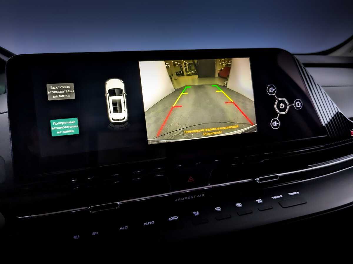 Купить Changan CS55PLUS с пробегом. Фото: #25