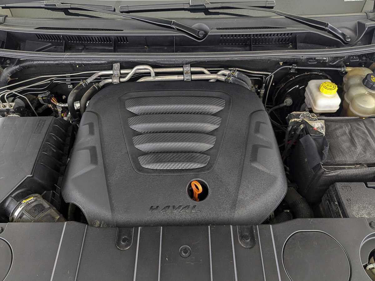 Купить Haval H9 с пробегом. Фото: #8