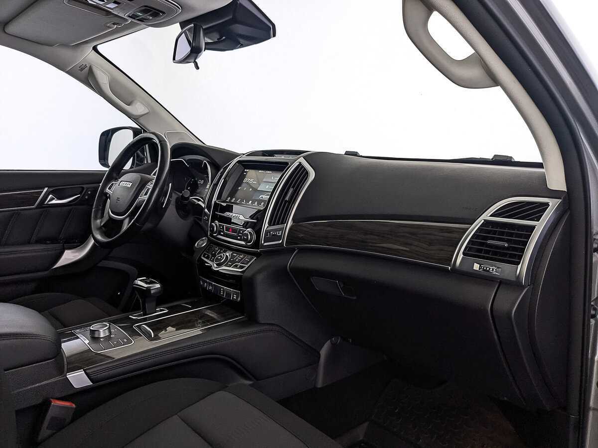 Купить Haval H9 с пробегом. Фото: #12