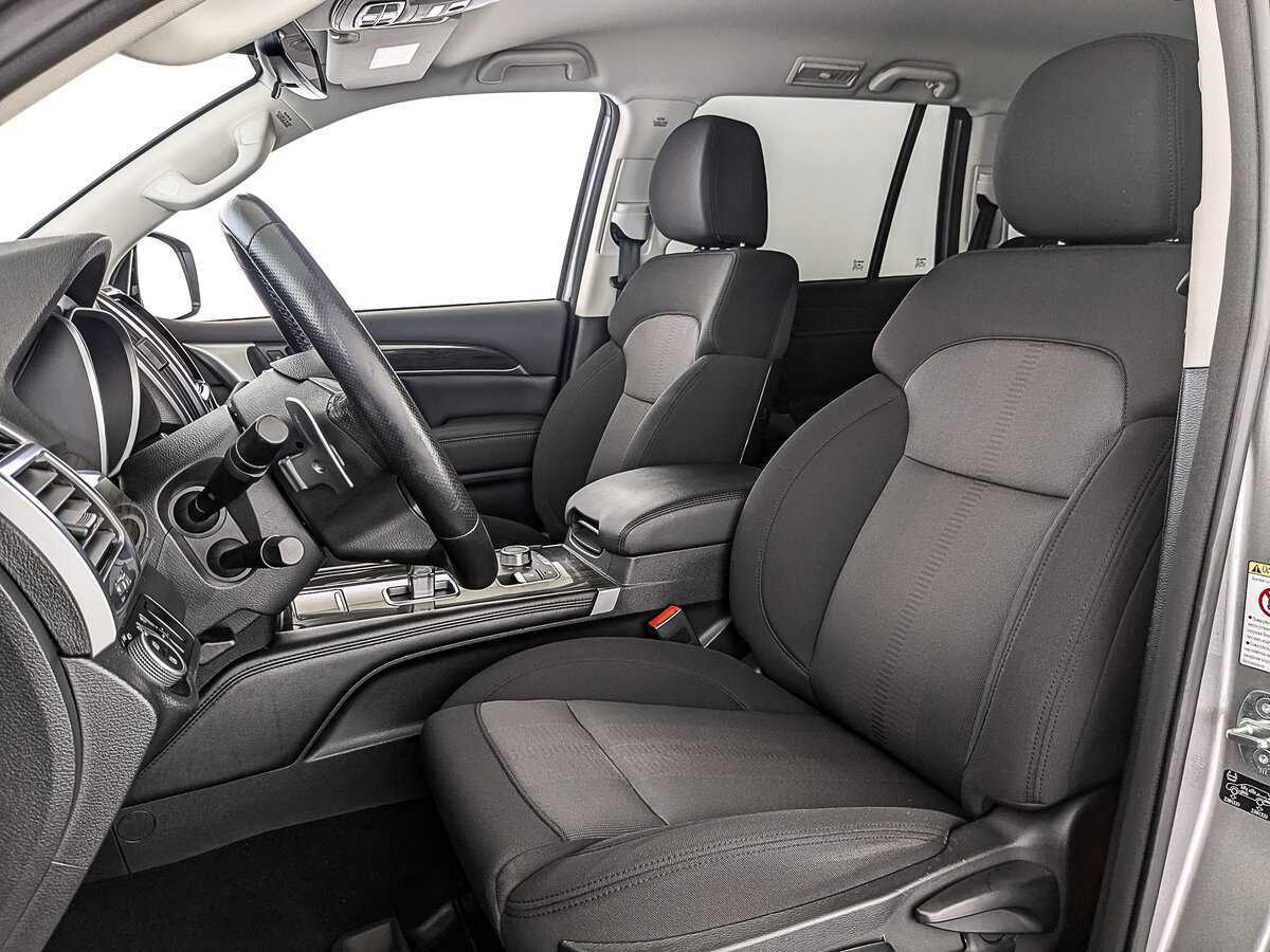 Купить Haval H9 с пробегом. Фото: #19