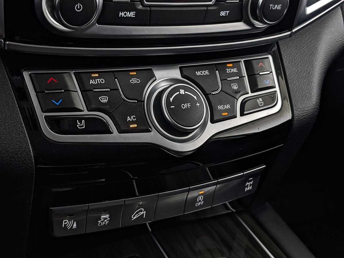 Купить Haval H9 с пробегом. Фото: #20