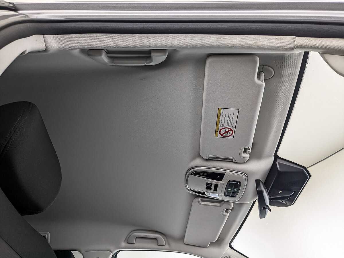 Купить Haval H9 с пробегом. Фото: #22