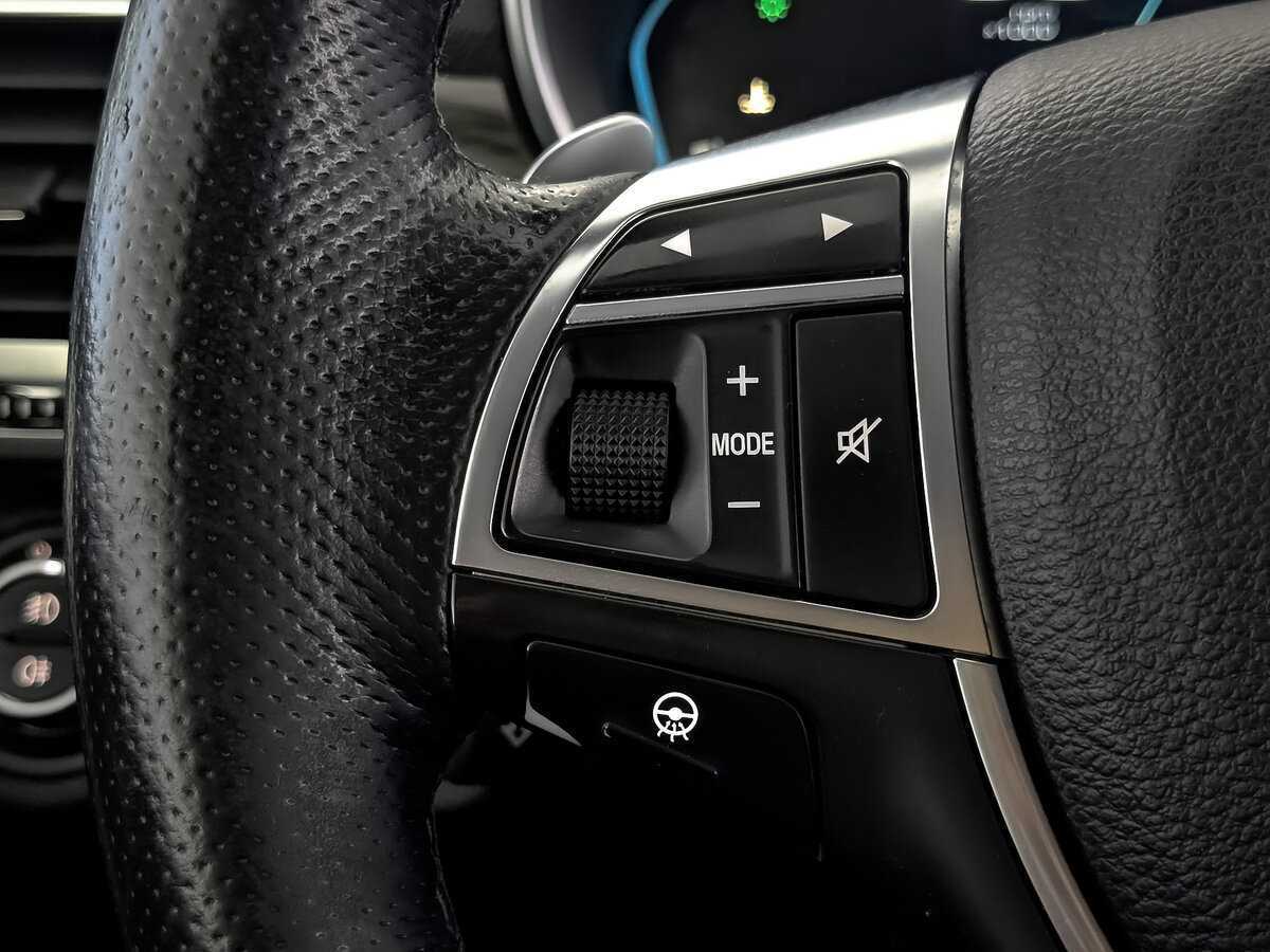 Купить Haval H9 с пробегом. Фото: #26